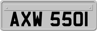 AXW5501