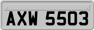 AXW5503