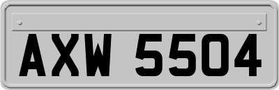 AXW5504