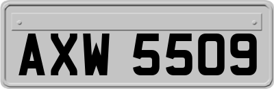 AXW5509