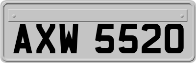 AXW5520