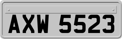 AXW5523