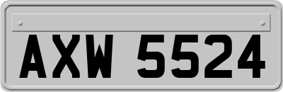 AXW5524