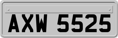 AXW5525