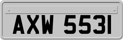 AXW5531