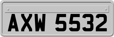 AXW5532