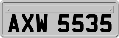 AXW5535