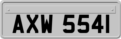 AXW5541