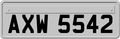AXW5542