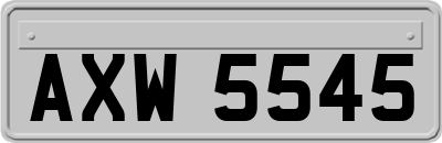 AXW5545