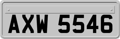 AXW5546