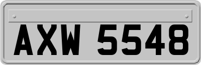 AXW5548