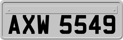 AXW5549