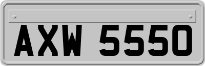 AXW5550