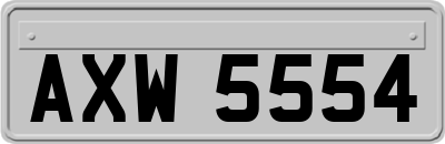 AXW5554