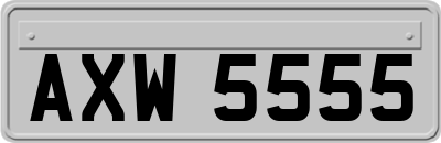 AXW5555