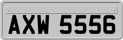 AXW5556