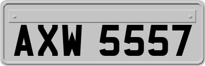 AXW5557