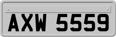 AXW5559