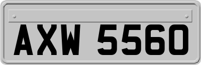 AXW5560