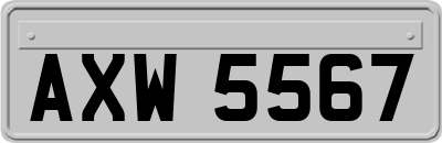 AXW5567