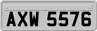 AXW5576