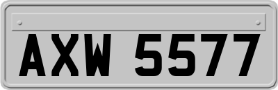 AXW5577