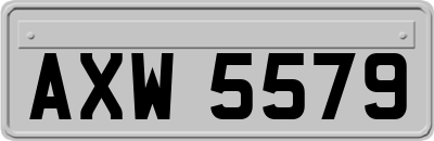 AXW5579