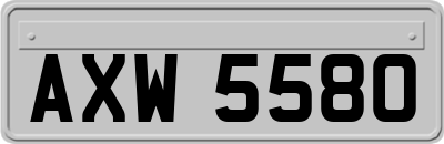 AXW5580