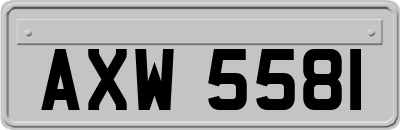 AXW5581