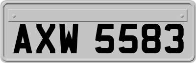 AXW5583