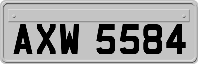 AXW5584