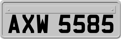 AXW5585