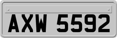 AXW5592