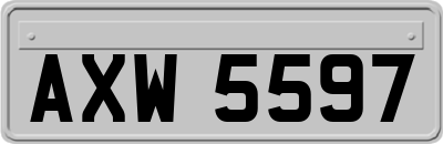 AXW5597