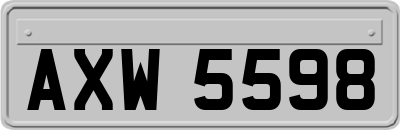 AXW5598