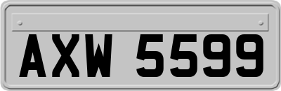 AXW5599