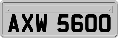AXW5600