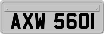 AXW5601