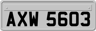 AXW5603