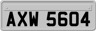 AXW5604