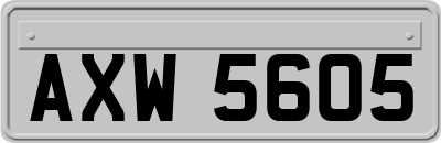 AXW5605