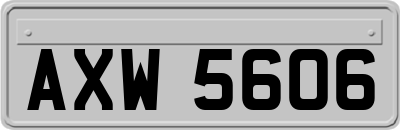 AXW5606