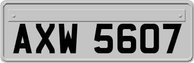AXW5607