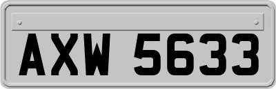 AXW5633