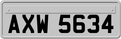 AXW5634