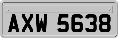 AXW5638