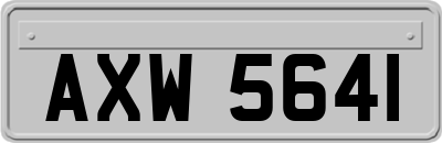 AXW5641