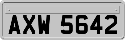 AXW5642
