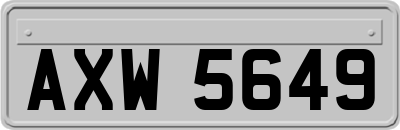 AXW5649